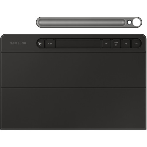 Чехол-клавиатура Samsung Book Cover Keyboard Slim AI Key для Galaxy Tab S10 FE/S9/S9 FE Black (EF-DX720UB)