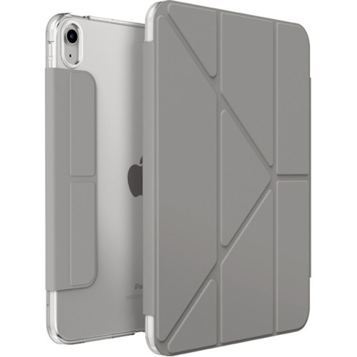 Чехол Uniq Camden для iPad 10.9 2022 Grey
