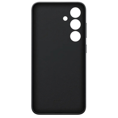 Чехол Samsung Vegan Leather Case для S24 Black