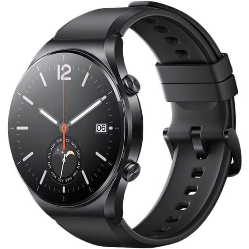 Смарт-часы Xiaomi Watch S1 GL Black