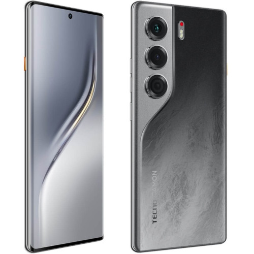 Смартфон Tecno Camon 40 Pro 8/256Gb Galaxy Black
