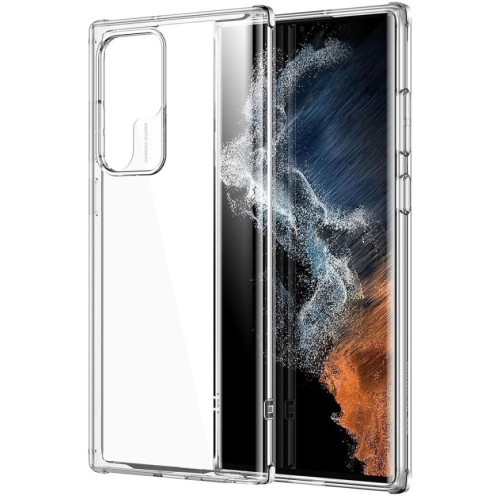 Чехол ESR Project Zero Galaxy S22 Ultra Crystal-clear