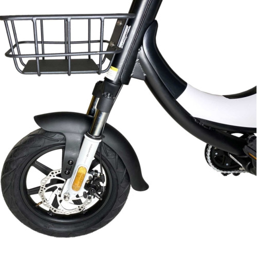 Электровелосипед Kugoo Kirin V2 Black
