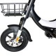 Электровелосипед Kugoo Kirin V2 Black