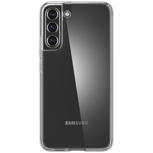 Чехол Spigen Ultra Hybrid Galaxy S22 (ACS03988) Crystal-clear