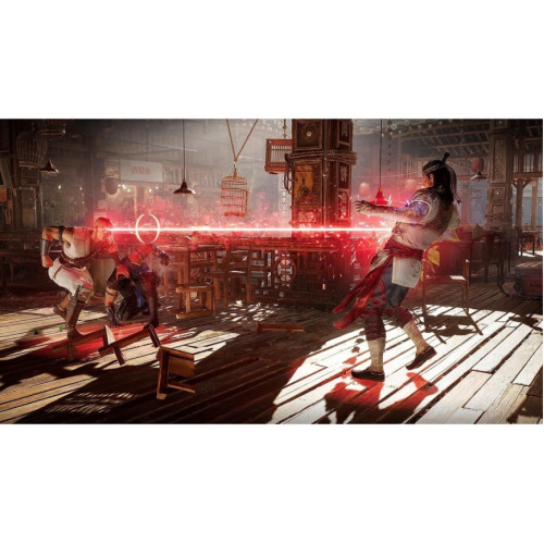 Игра Nintendo Mortal Kombat 1 (Русские субтитры) (Nintendo Switch)