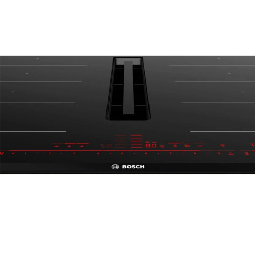 Индукционная варочная панель Bosch Serie 8 PXX895D66E Black