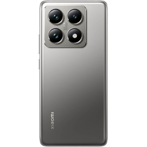 Смартфон Xiaomi 14T Pro 12/512Gb Grey EAC