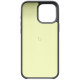 Чехол Beats Case with MagSafe для iPhone 16 Pro Max Midnight Black