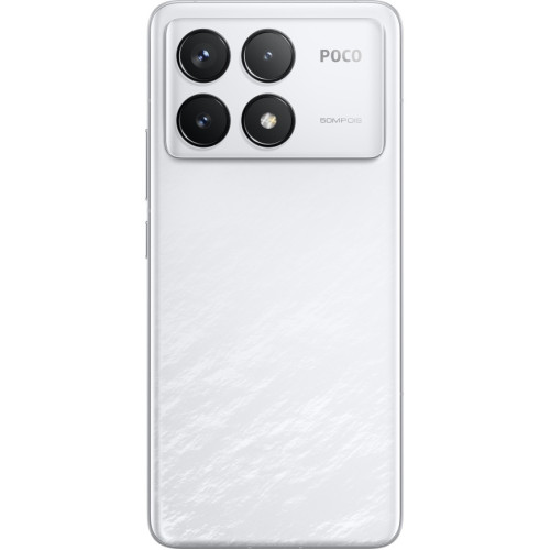 Смартфон Xiaomi Poco F6 Pro 16/1Tb White EAC