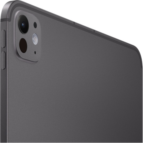 Планшет Apple iPad Pro 11 (2024) Wi-Fi + Cellular Nano-texture glass 2Tb Space Black