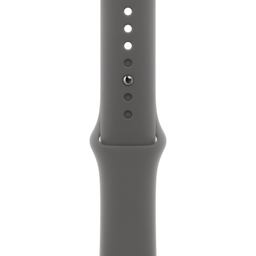 Ремешок Apple Watch 46mm Stone Gray Sport Band S/M