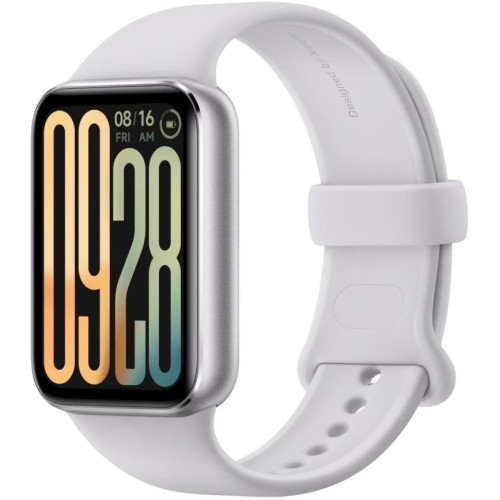 Фитнес-браслет Xiaomi Smart Band 9 Pro Moonlight Silver
