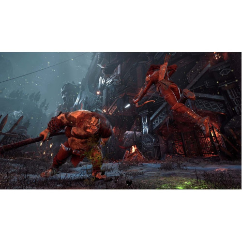Игра Deep Silver Dungeons & Dragons: Dark Alliance Издание первого дня (русская версия) (PS5)