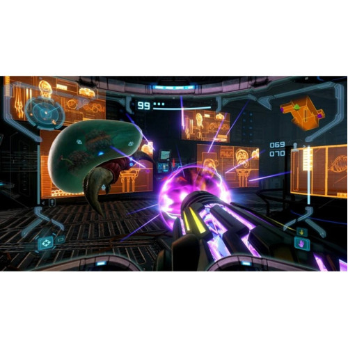 Игра Nintendo Metroid Prime Remastered (Nintendo Switch)