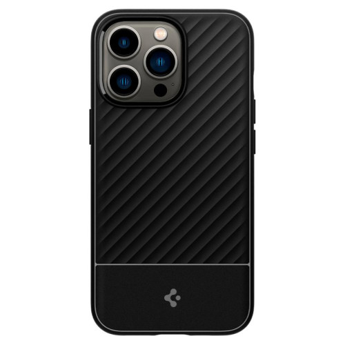 Чехол Spigen Core Armor для iPhone 13 Pro (ACS03294) Matte Black