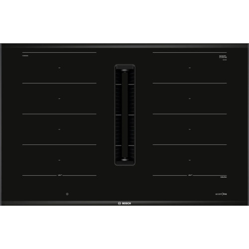 Индукционная варочная панель Bosch Serie 8 PXX895D66E Black