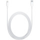 Кабель Apple Lightning to USB-C 2m MKQ42ZM/A White