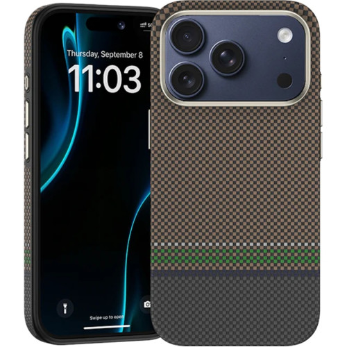 Чехол Benks ArmorPro Case Built with Kevlar для iPhone 17 Pro Max Prestige