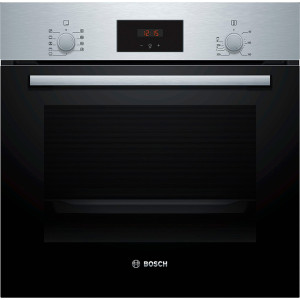 Электрический духовой шкаф Bosch Serie 2 HBF114ES0R Silver