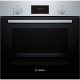 Электрический духовой шкаф Bosch Serie 2 HBF114ES0R Silver