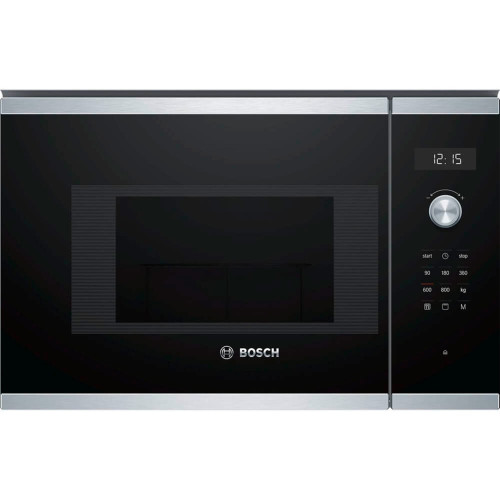 Микроволновая печь Bosch Serie 6 BEL524MS0 Silver