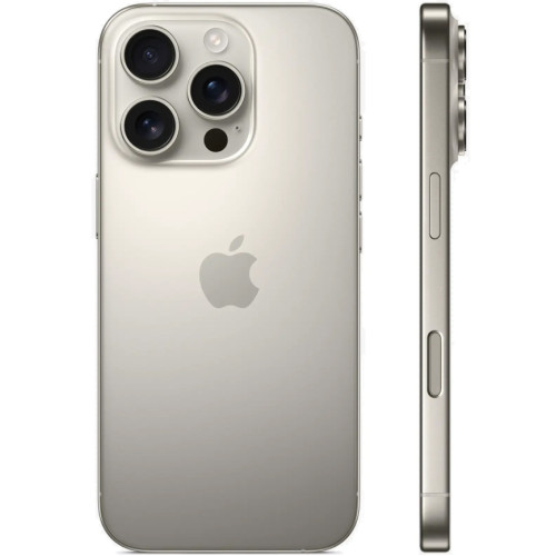 Смартфон Apple iPhone 16 Pro 1Tb eSim Natural Titanium