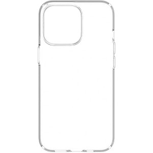 Чехол Gurdini Alba Series Protective для iPhone 15 Clear