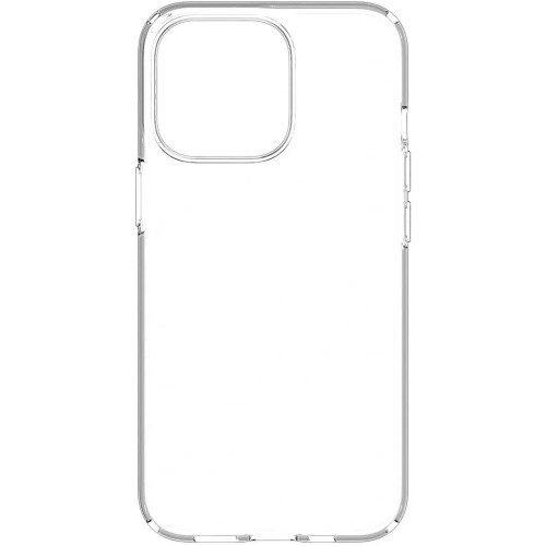 Чехол Gurdini Alba Series Protective для iPhone 15 Clear