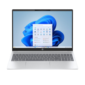 Ноутбук HP OmniBook 5 16 (Ultra 7, 16 ГБ, 512 ГБ, сенсорный, Win 11) Серебристый