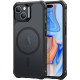 Чехол ESR Air Armor Halolock Magsafe для iPhone 15 Plus Frosted Black