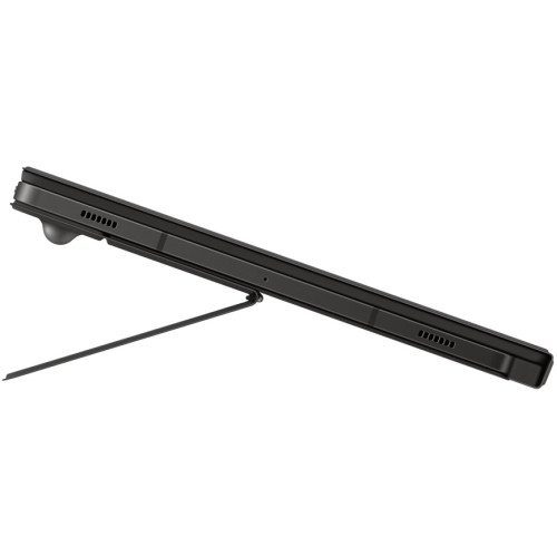 Чехол-клавиатура Samsung Book Cover Keyboard AI Key для Galaxy Tab S10 FE/S9/S9 FE Black (EF-DX725UB)