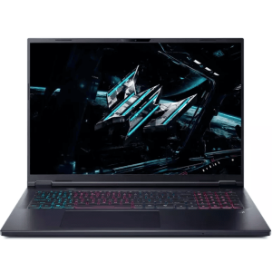Игровой ноутбук Acer Predator Helios Neo 18 (Ultra 9, 16 ГБ, 1 ТБ, RTX 5070 Ti, 240 Гц, Win 11) Чёрный