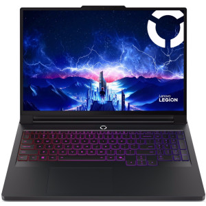 Игровой ноутбук Lenovo Legion Pro 7 16 (Intel Ultra 9, 32 ГБ, 4 ТБ, RTX 5090, Win 11) Черный