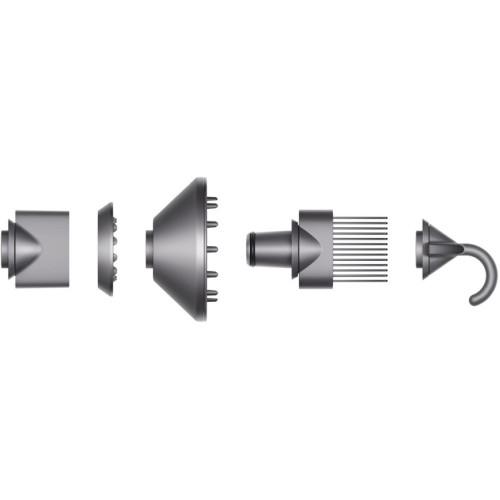 Фен Dyson Supersonic HD07 Fuchsia/Nickel