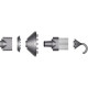Фен Dyson Supersonic HD07 Fuchsia/Nickel