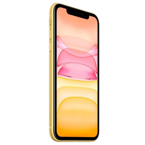 Смартфон Apple iPhone 11 256Gb Yellow (Желтый)