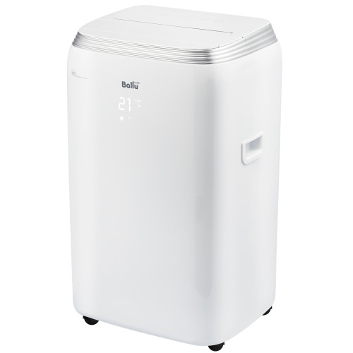 Мобильный кондиционер Ballu Platinum Comfort BPHS-15H White
