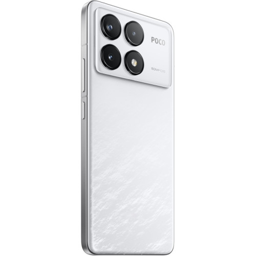 Смартфон Xiaomi Poco F6 Pro 12/512Gb White EAC