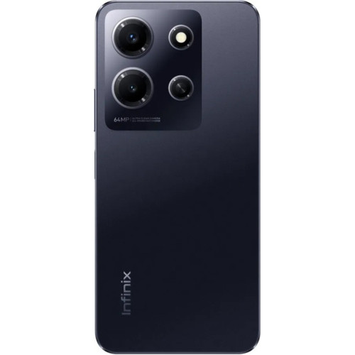 Смартфон Infinix Note 30i 8/128Gb Obsidian Black