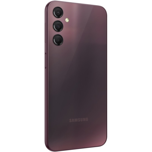 Смартфон Samsung Galaxy A24 8/128Gb Red