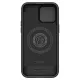 Чехол Spigen Optik Armor MagFit для iPhone 14 Pro Max (ACS04848) Black