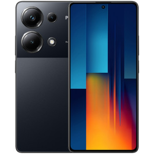 Смартфон XiaoMi Poco M6 Pro 12/512Gb Black EAC