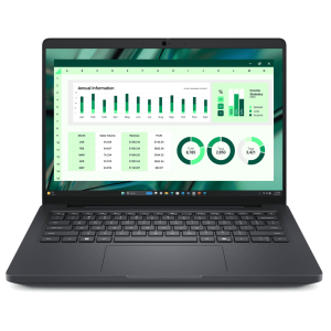 Ноутбук Dell Pro Max 14 (Intel Ultra 7, 16 ГБ, 512 ГБ, Full HD, Win 11) Черный