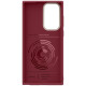 Чехол Spigen Cyrill Color Brick Galaxy S22 Ultra (ACS03933) Sangria