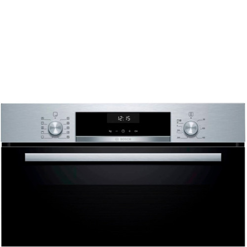 Электрический духовой шкаф Bosch Serie 6 HBG5370S0 Silver
