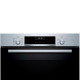 Электрический духовой шкаф Bosch Serie 6 HBG5370S0 Silver
