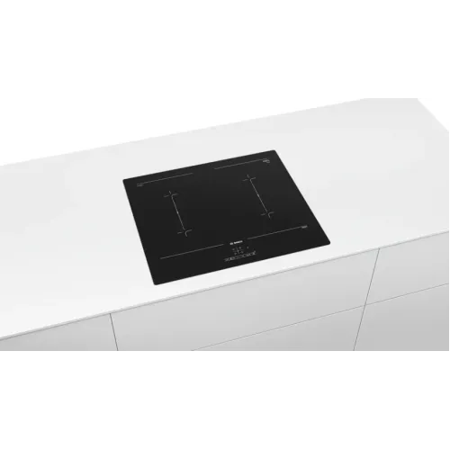Индукционная варочная панель Bosch Serie 4 PVQ611FC5E Black
