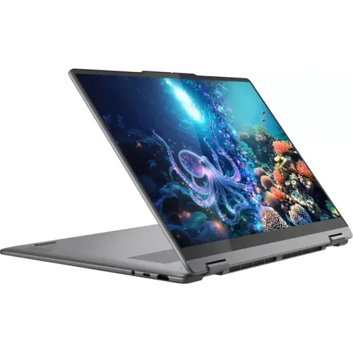 Ноутбук Lenovo Yoga 7 2-in-1 16 (Ultra 5, 16 ГБ, 512 ГБ, сенсорный, Win 11) Серый