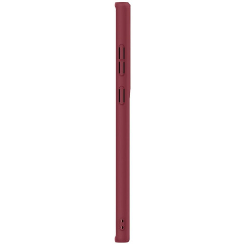 Чехол Spigen Cyrill Color Brick Galaxy S22 Ultra (ACS03933) Sangria